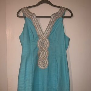 Lilly dress. Size 6. Worn once!